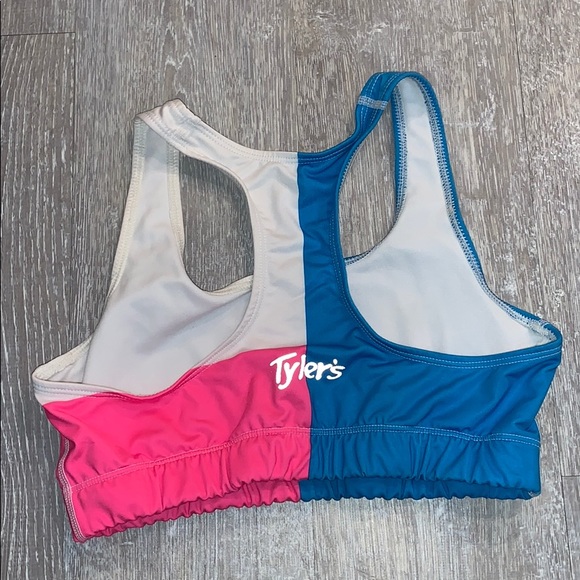 tyler’s razor back sports bra - Picture 3 of 3